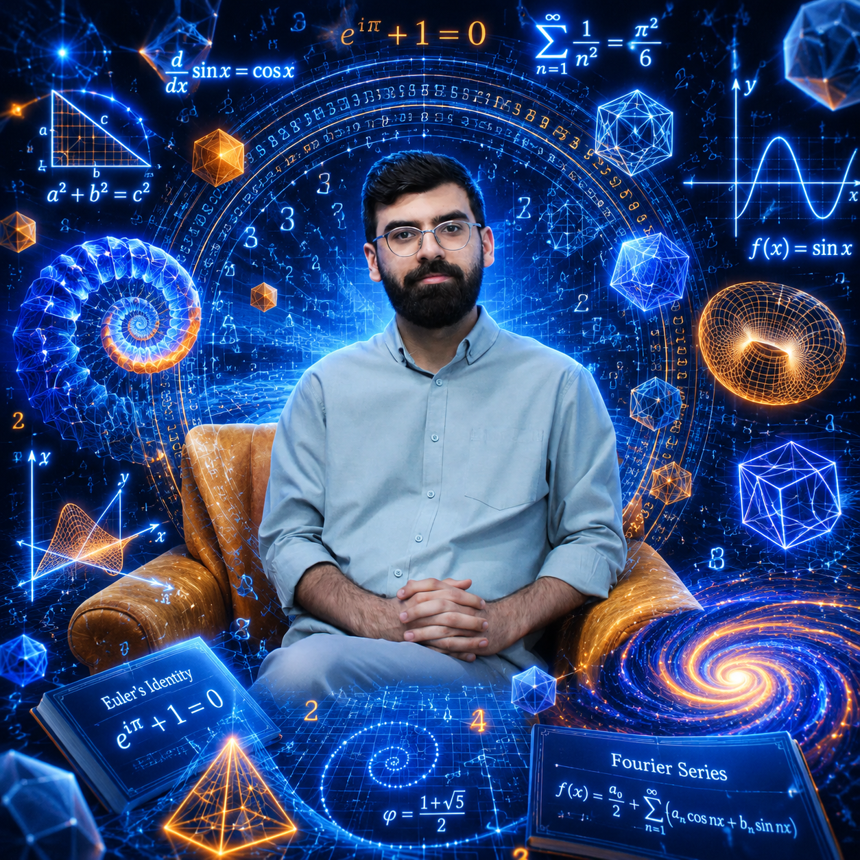حضوری المپیاد ریاضی