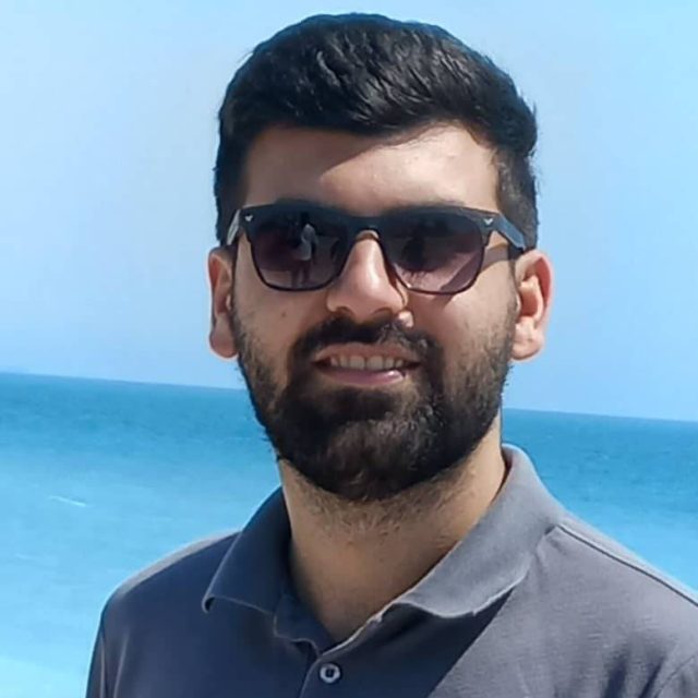 علیرضا عباسی